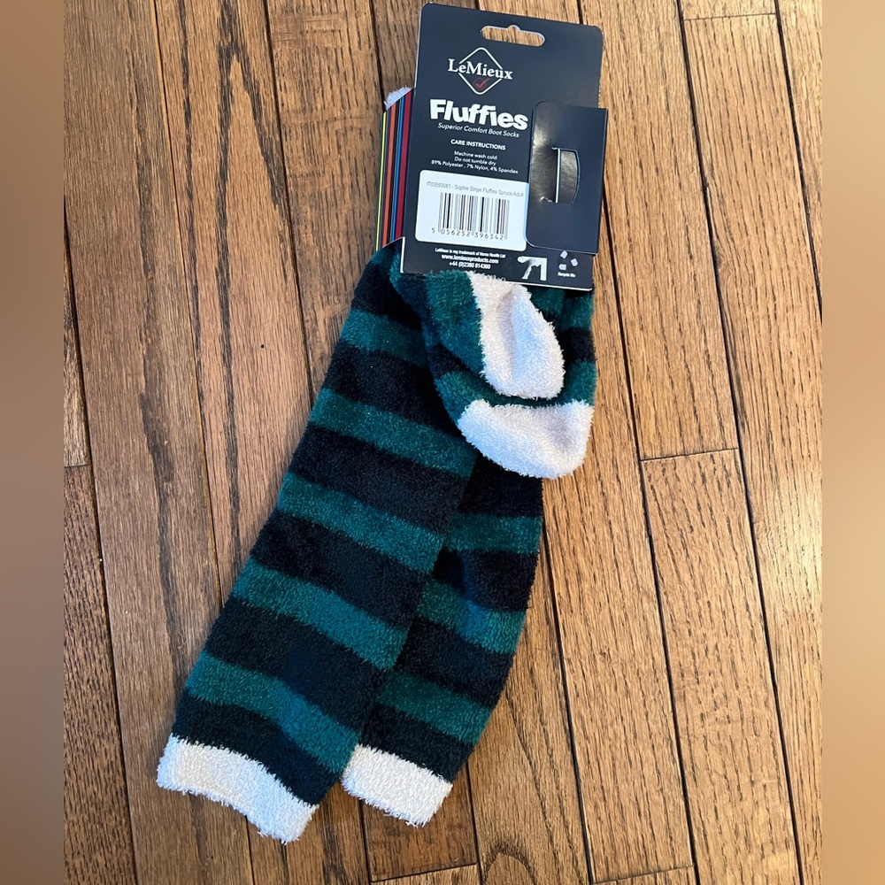 Fluffies le mieux socks